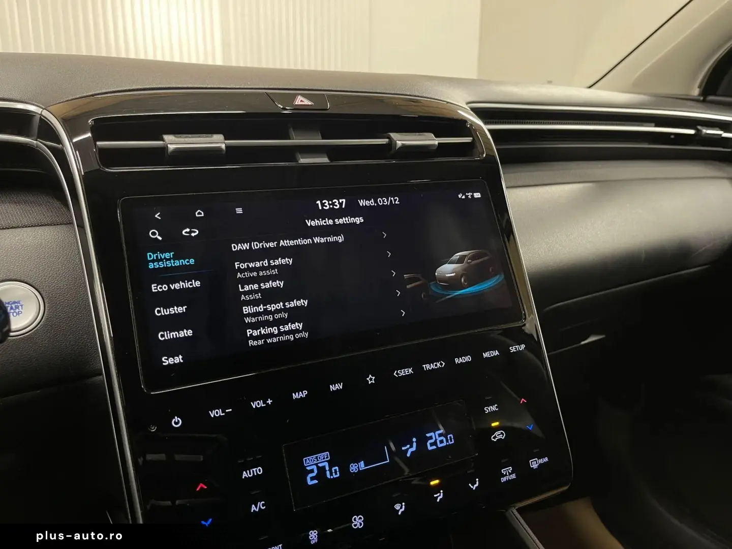 HYUNDAI Tucson 2021 — imagine 16