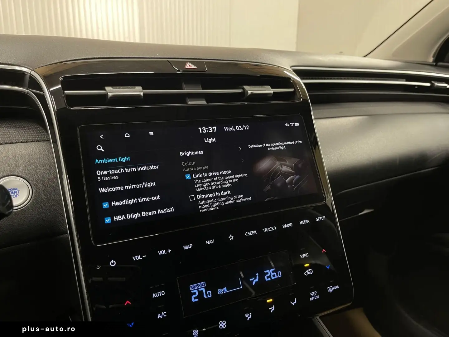 HYUNDAI Tucson 2021 — imagine 17