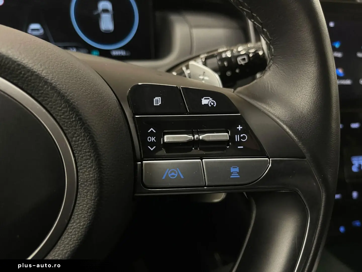 HYUNDAI Tucson 2021 — imagine 30