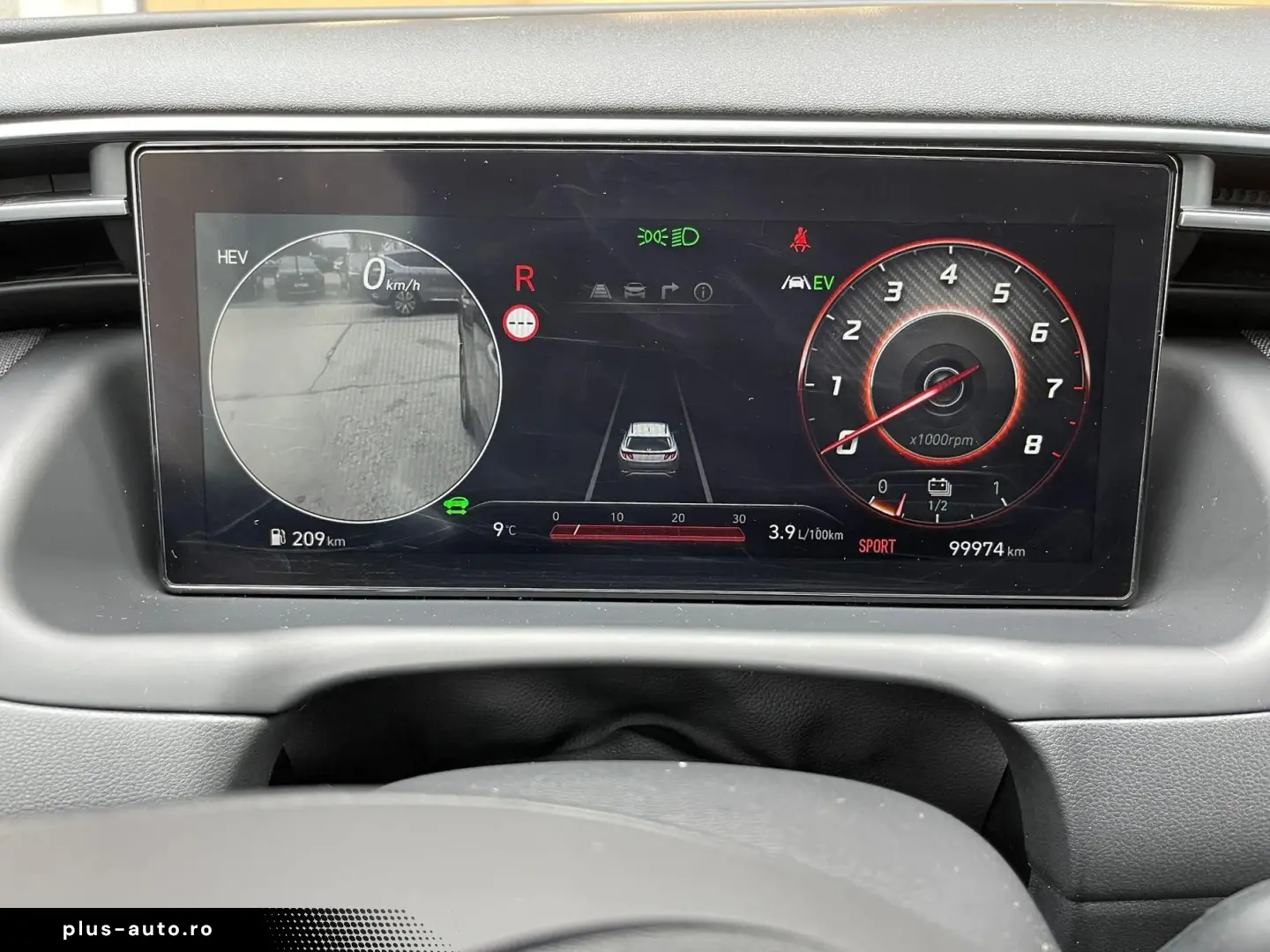 HYUNDAI Tucson 2021 — imagine 36