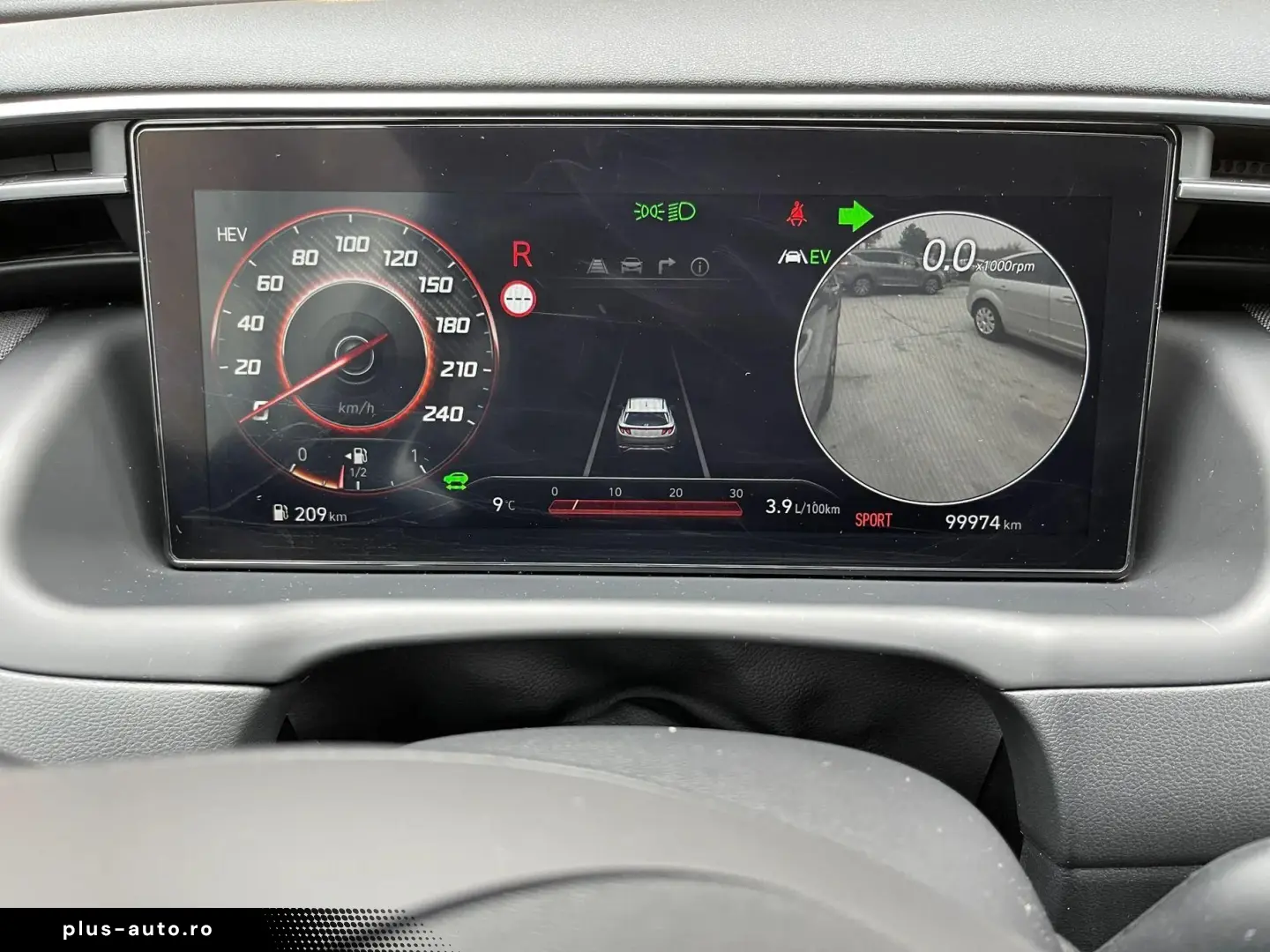 HYUNDAI Tucson 2021 — imagine 37