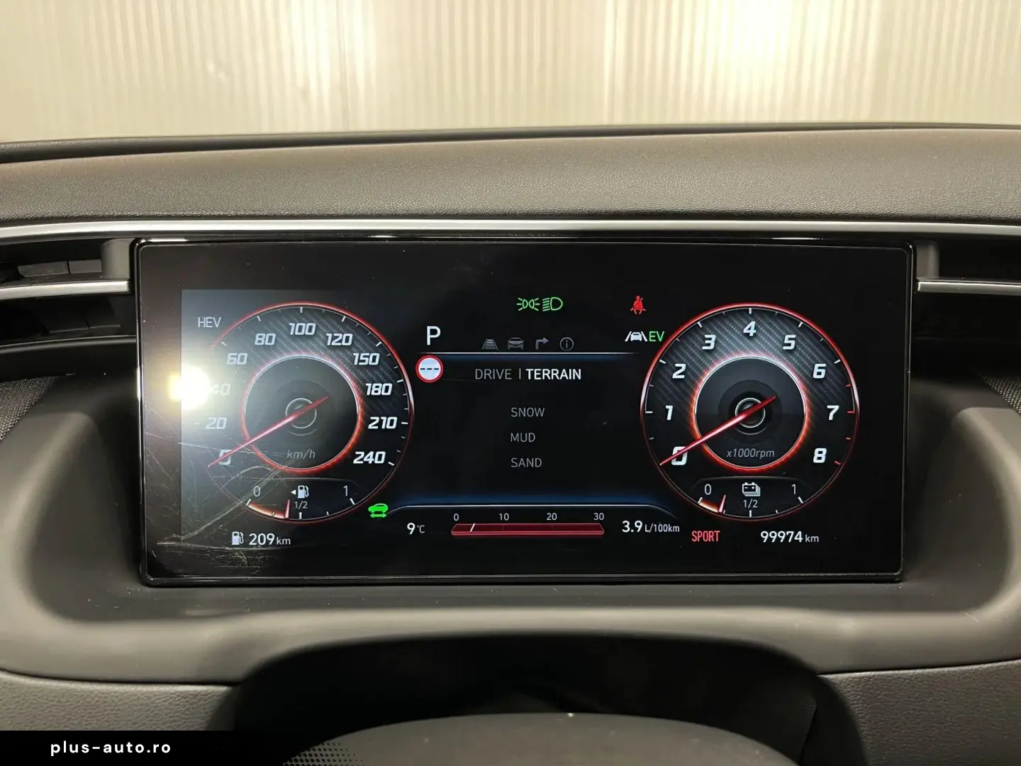 HYUNDAI Tucson 2021 — imagine 38