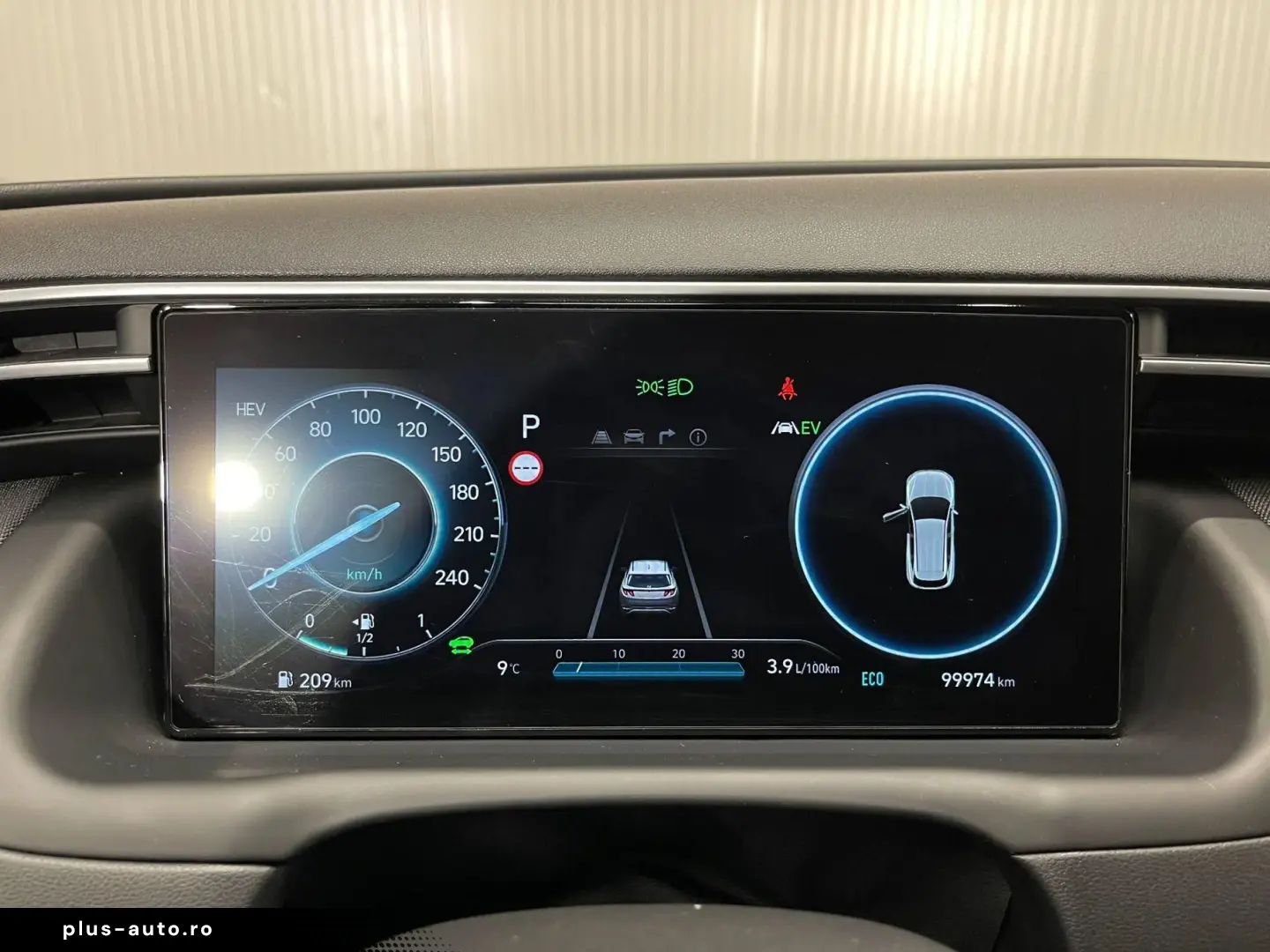 HYUNDAI Tucson 2021 — imagine 40