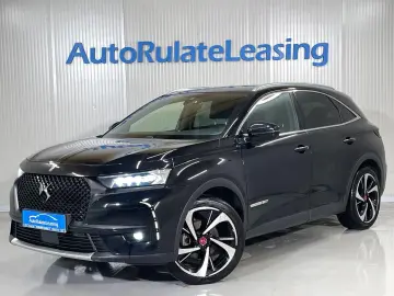 Ds-Automobiles Dsa-Ds7-Crossback