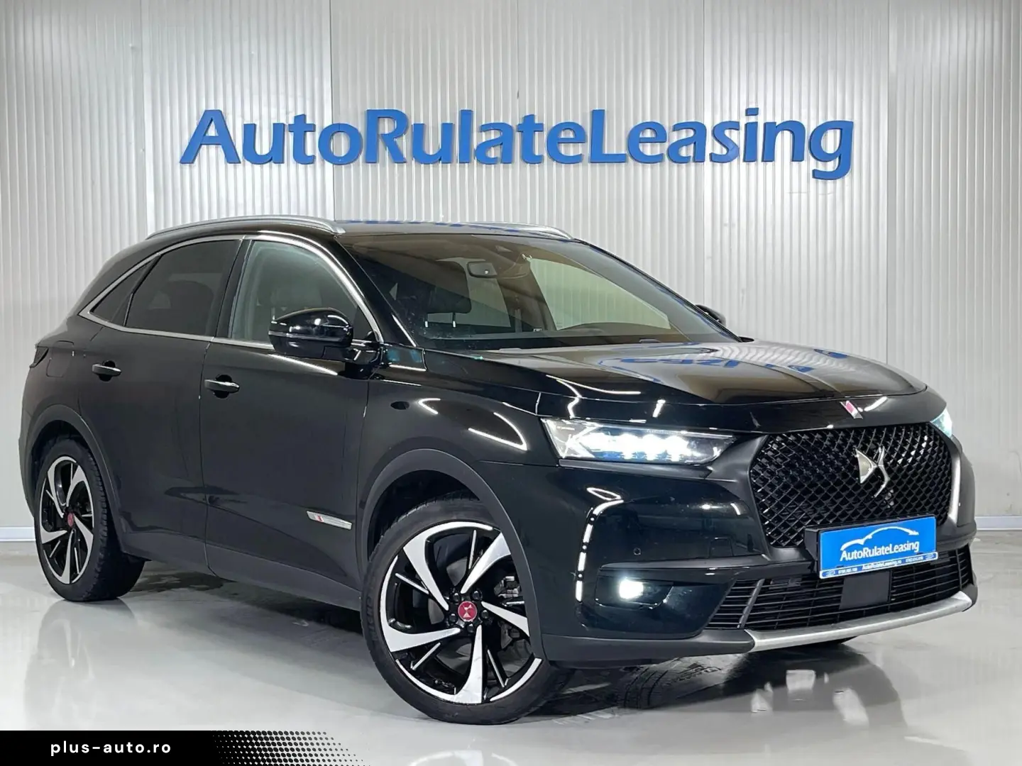 Ds-Automobiles Dsa-Ds7-Crossback