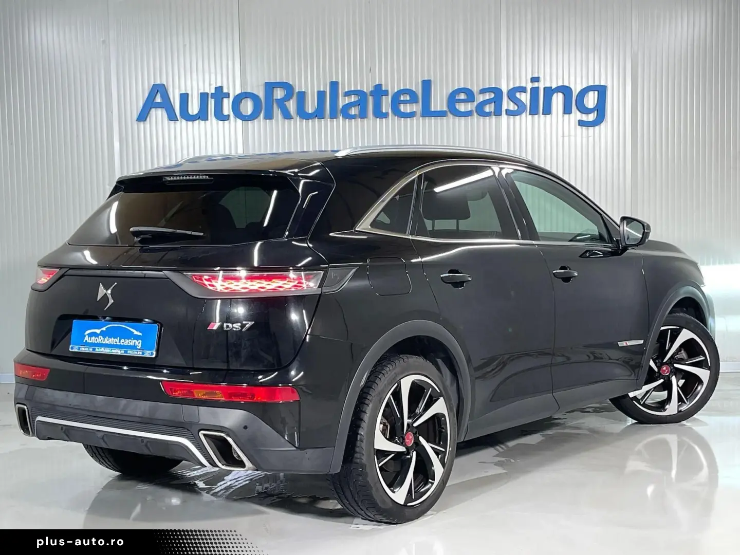 Ds-Automobiles Dsa-Ds7-Crossback