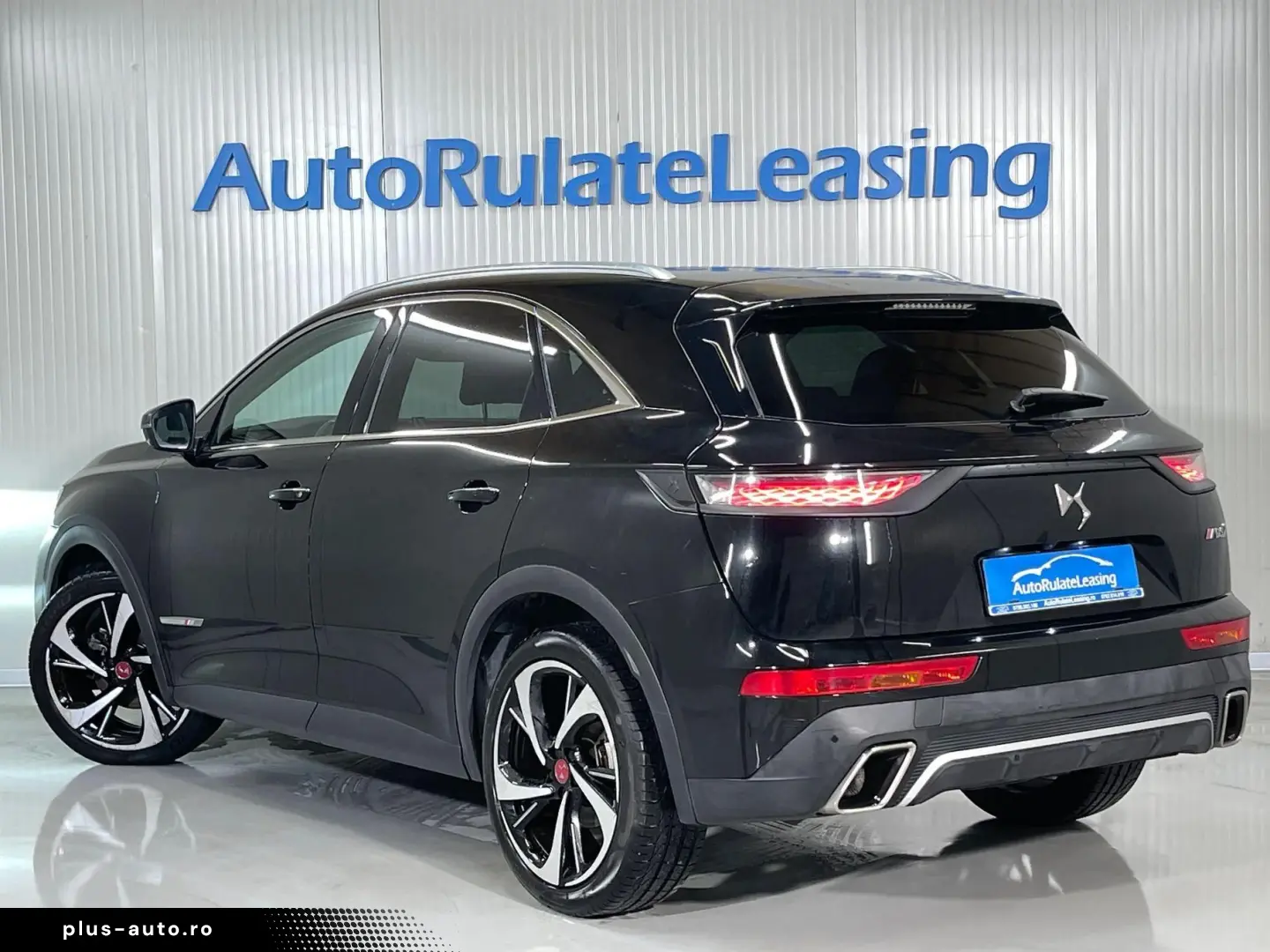 Ds-Automobiles Dsa-Ds7-Crossback