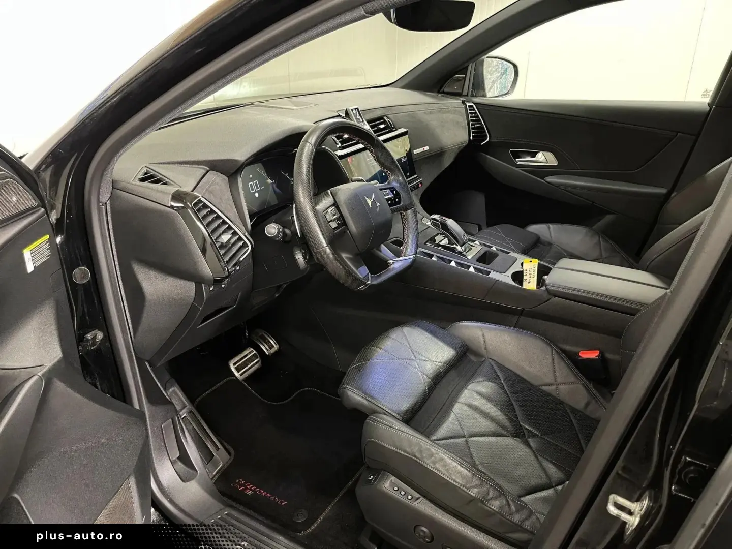 Ds-Automobiles Dsa-Ds7-Crossback
