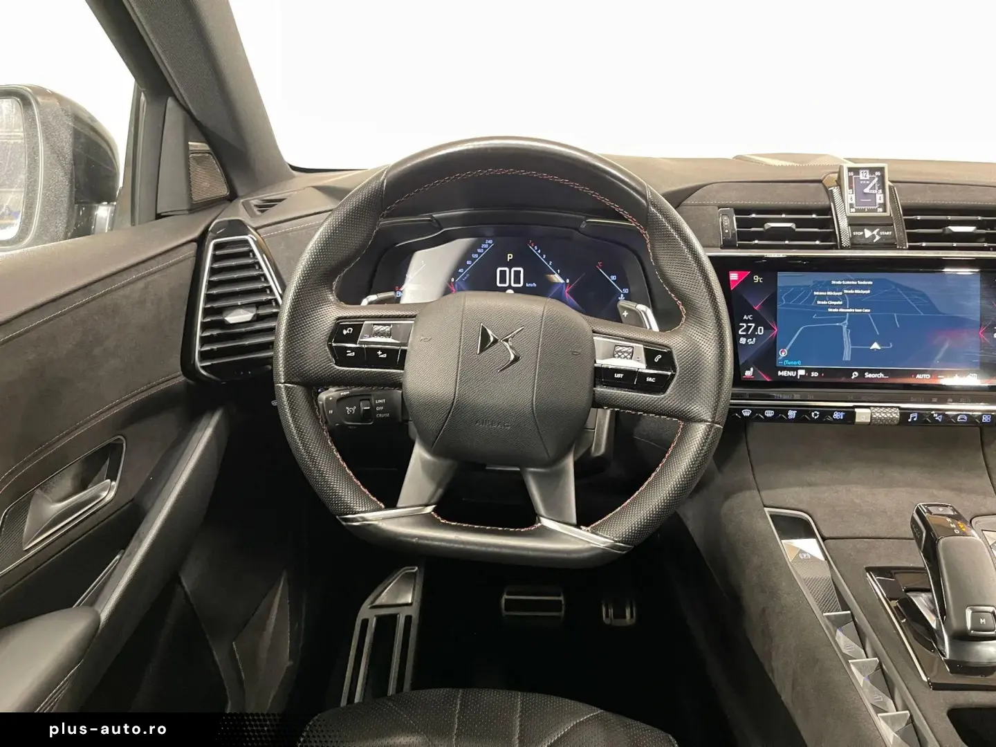 Ds-Automobiles Dsa-Ds7-Crossback