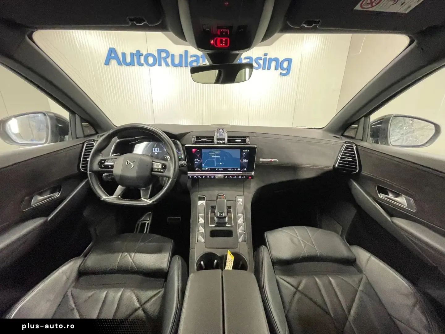 Ds-Automobiles Dsa-Ds7-Crossback