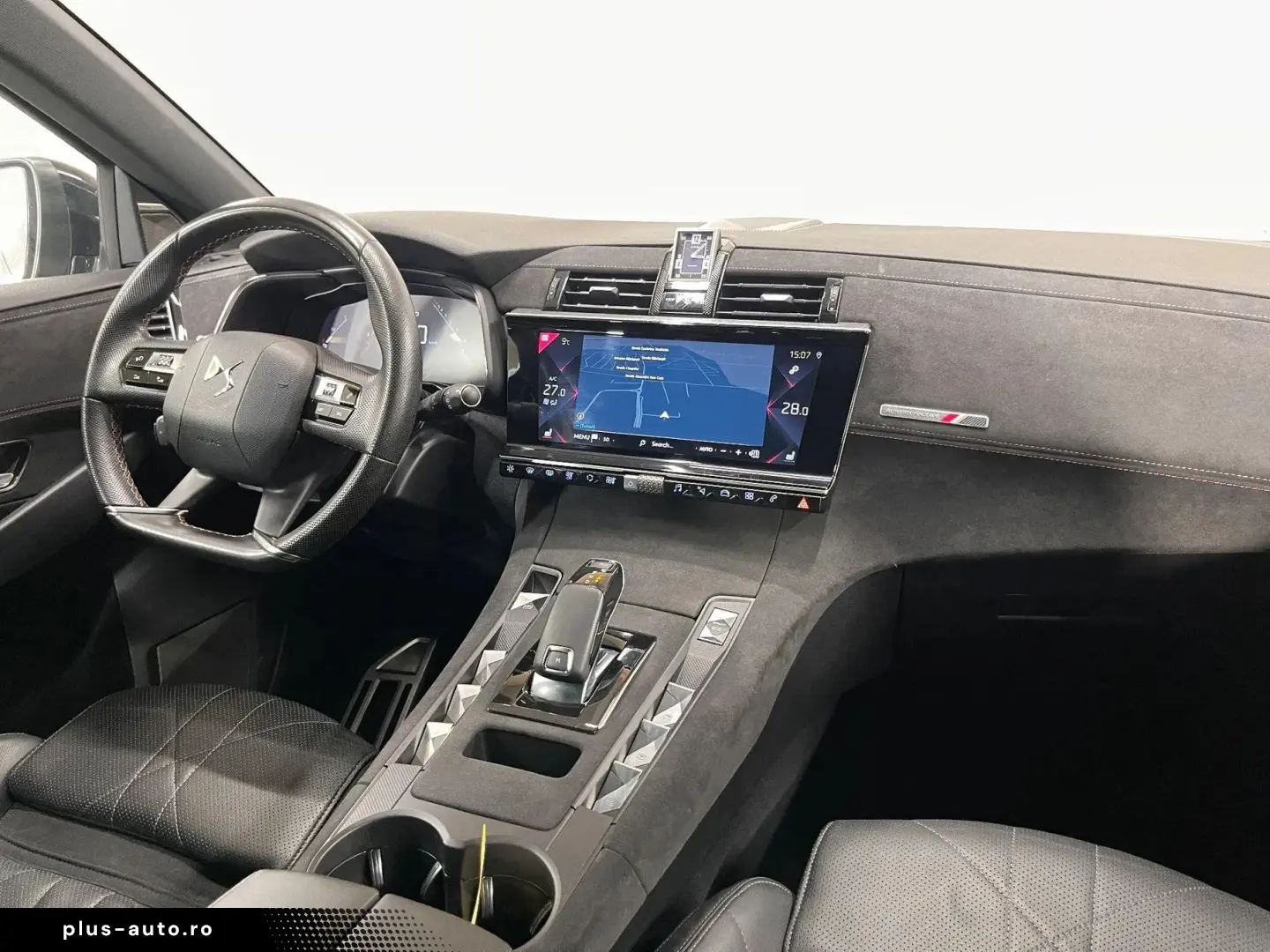Ds-Automobiles Dsa-Ds7-Crossback