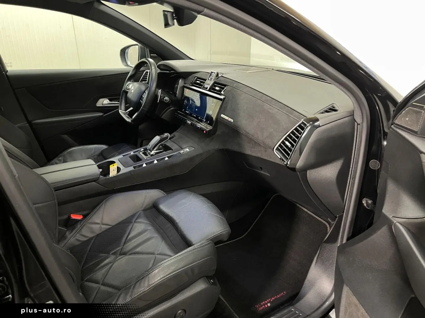 Ds-Automobiles Dsa-Ds7-Crossback