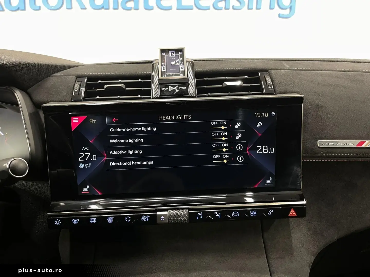 Ds-Automobiles Dsa-Ds7-Crossback