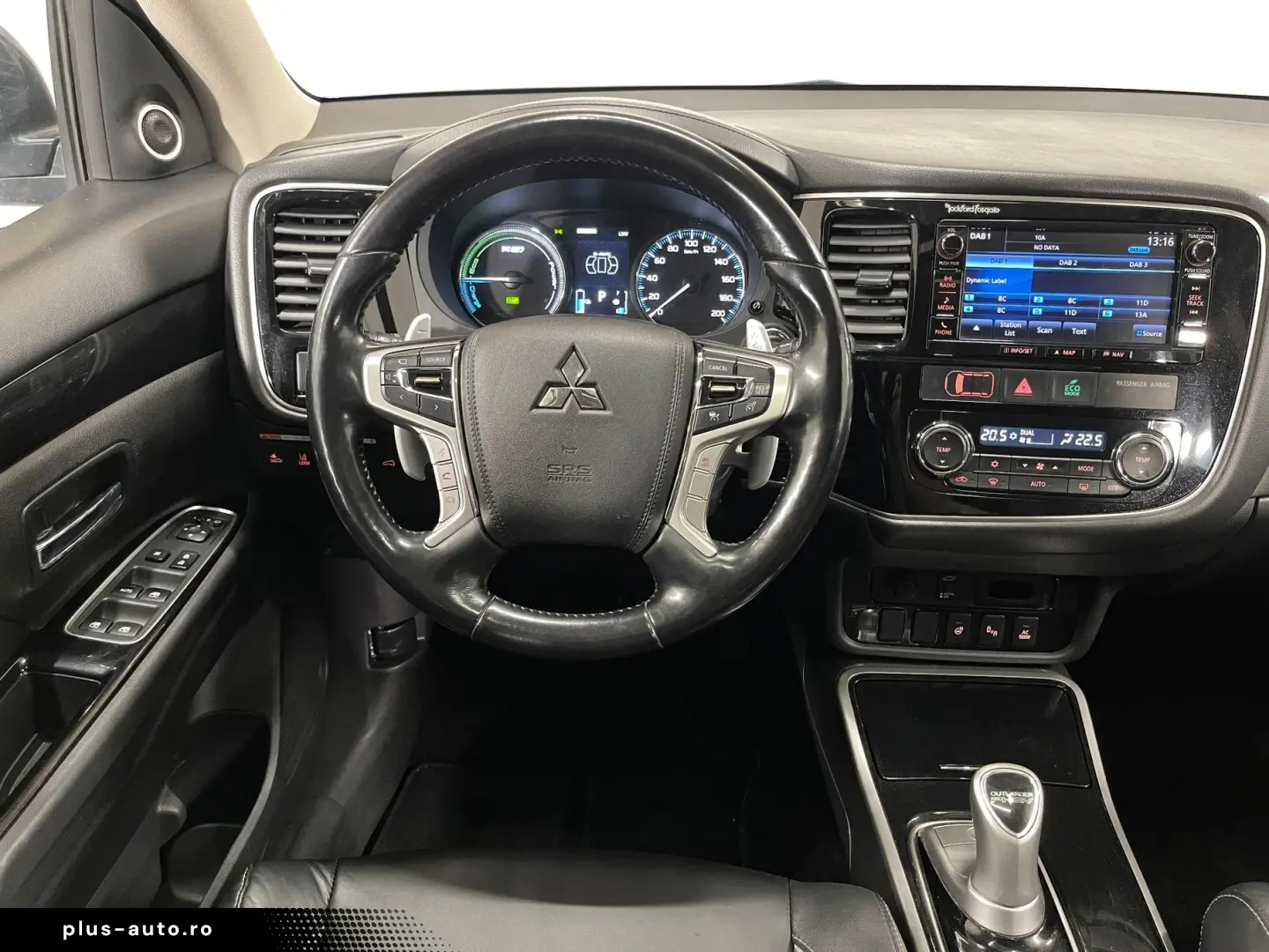 MITSUBISHI Outlander 2017 — imagine 6
