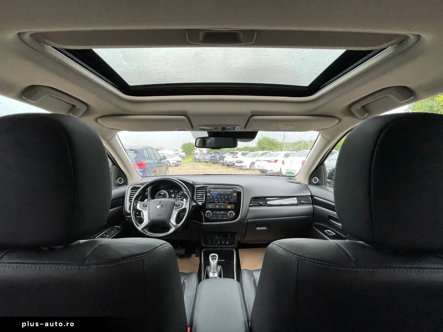 MITSUBISHI Outlander 2017 — imagine 7