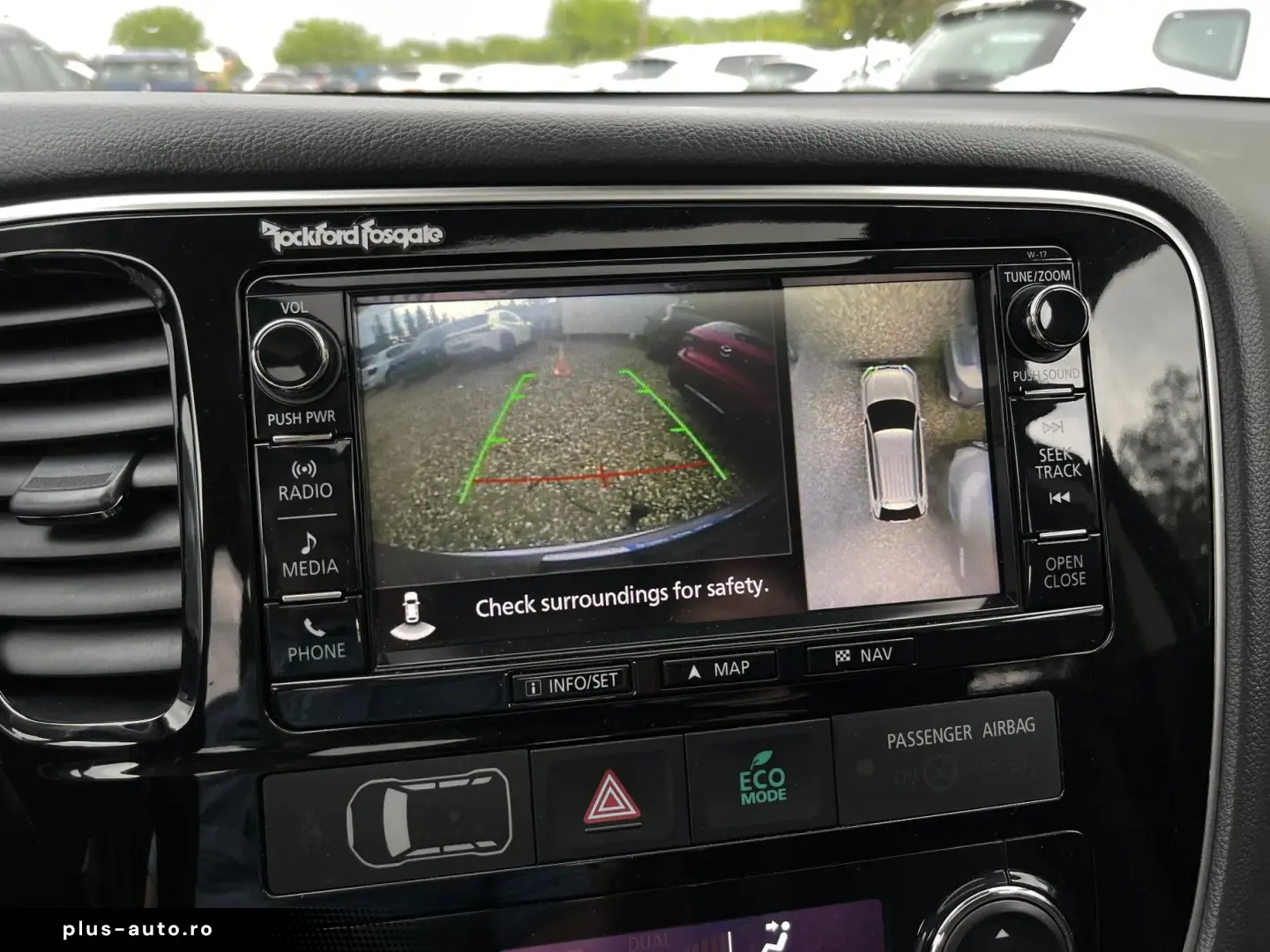 MITSUBISHI Outlander 2017 — imagine 14