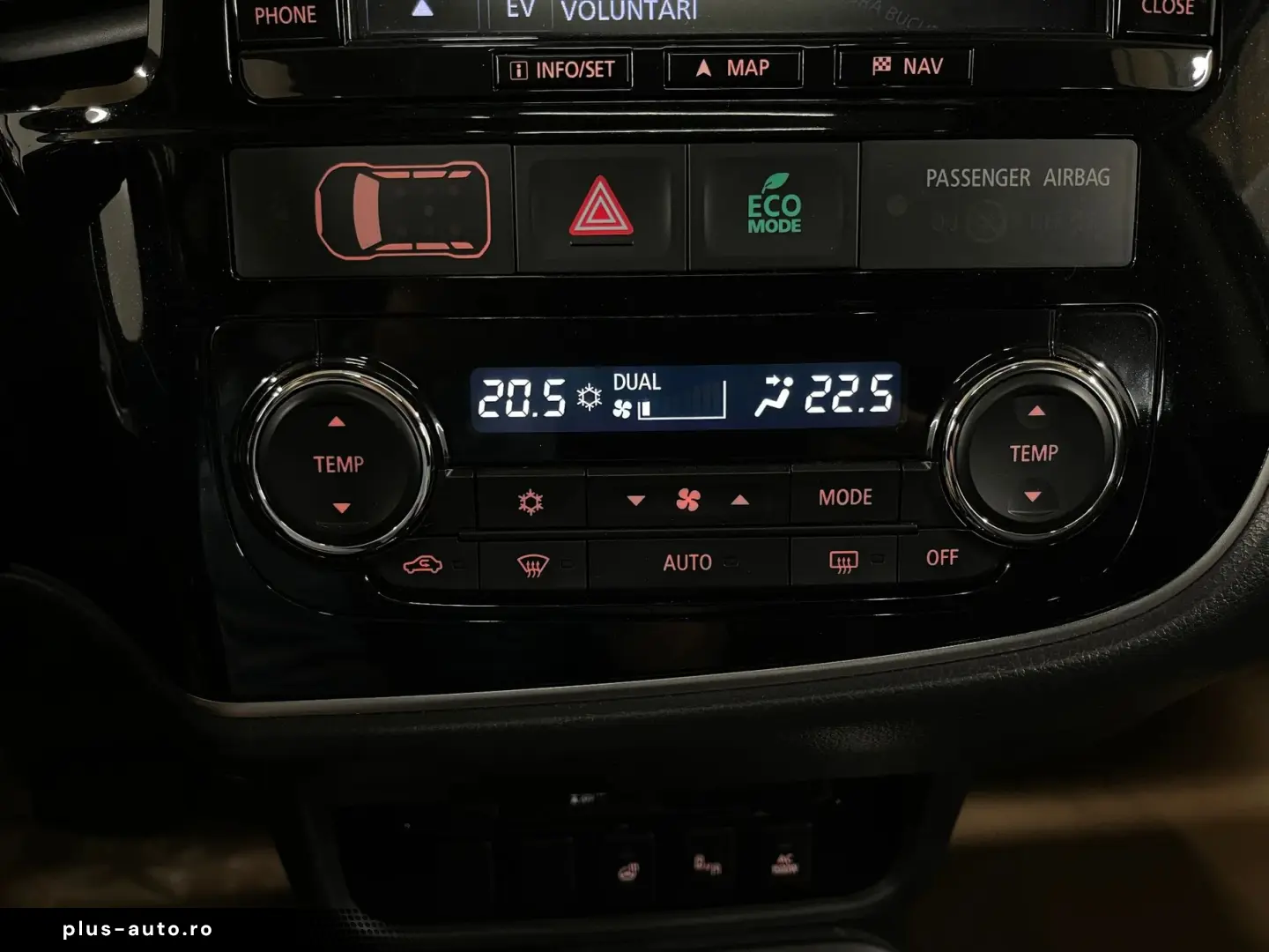 MITSUBISHI Outlander 2017 — imagine 19