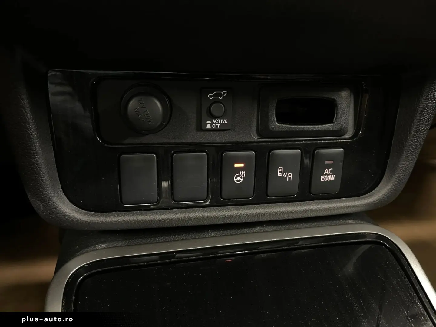 MITSUBISHI Outlander 2017 — imagine 20