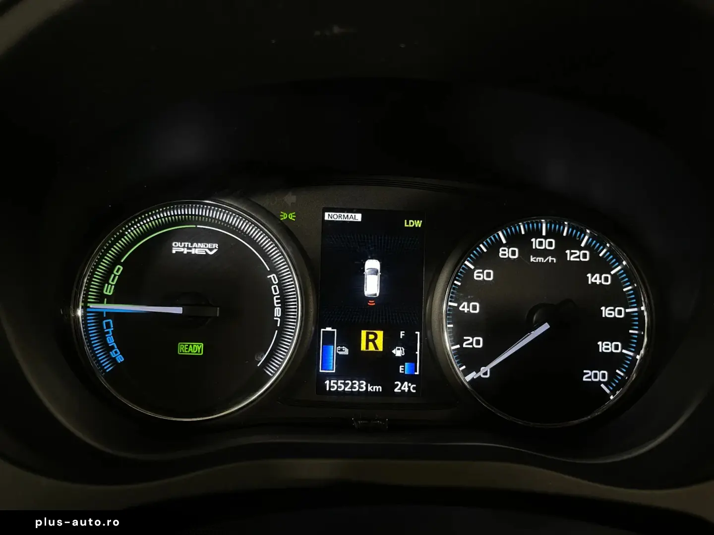 MITSUBISHI Outlander 2017 — imagine 31