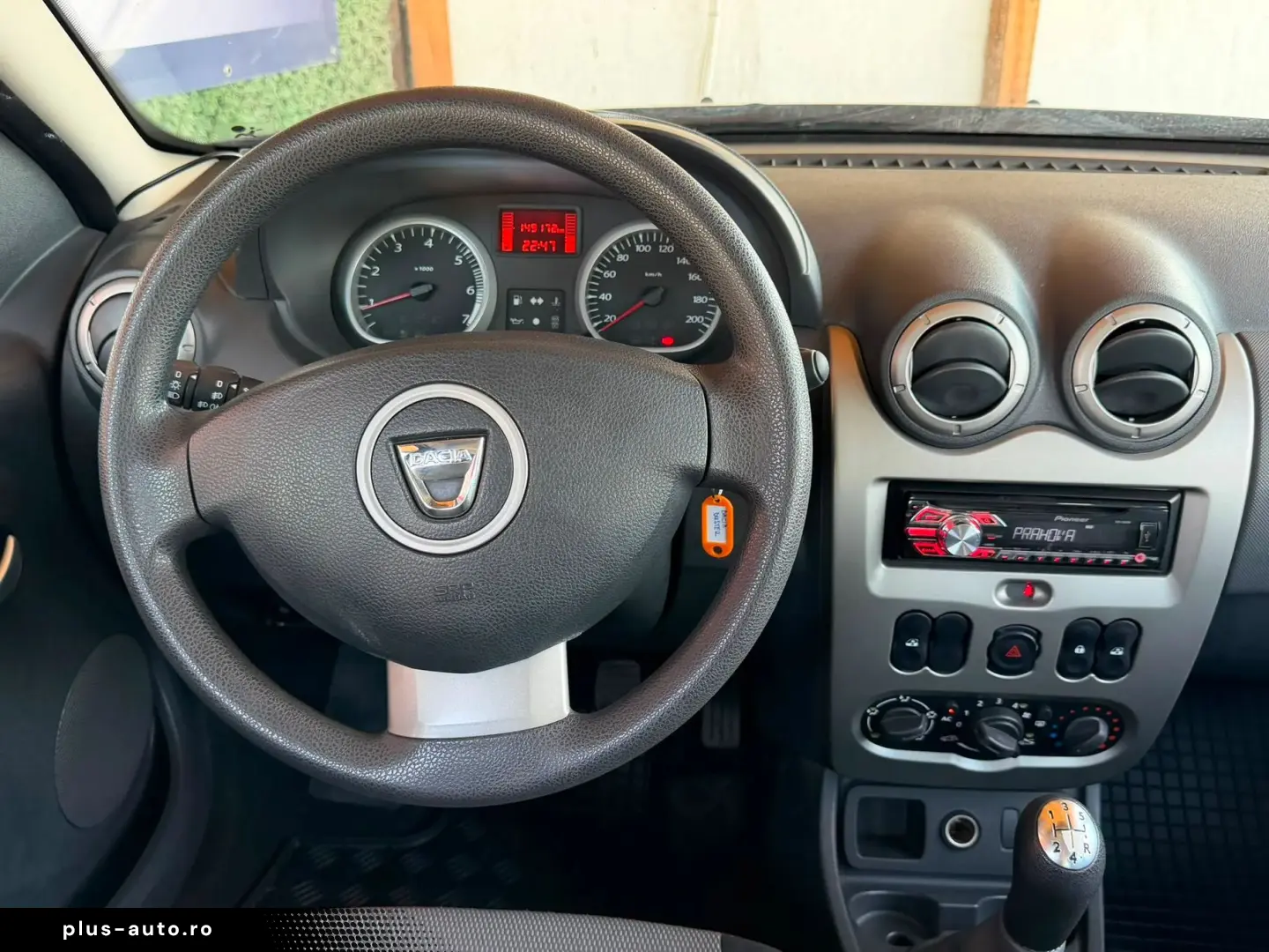 Dacia Duster 1.5 dCi 90 CP Euro 5   Garantie   Rate