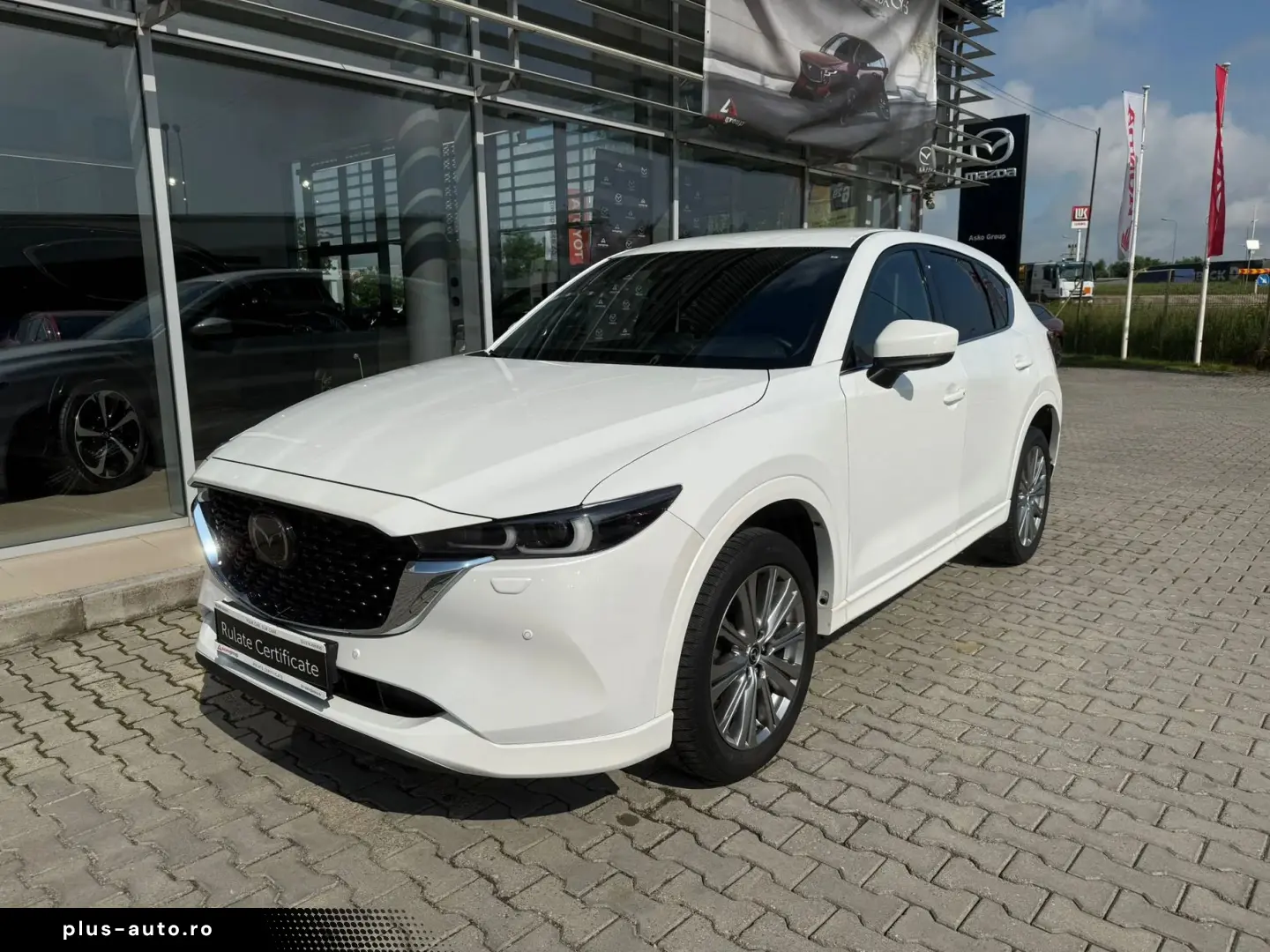 Mazda CX-5 2.5I Takumi Plus AT 4x4