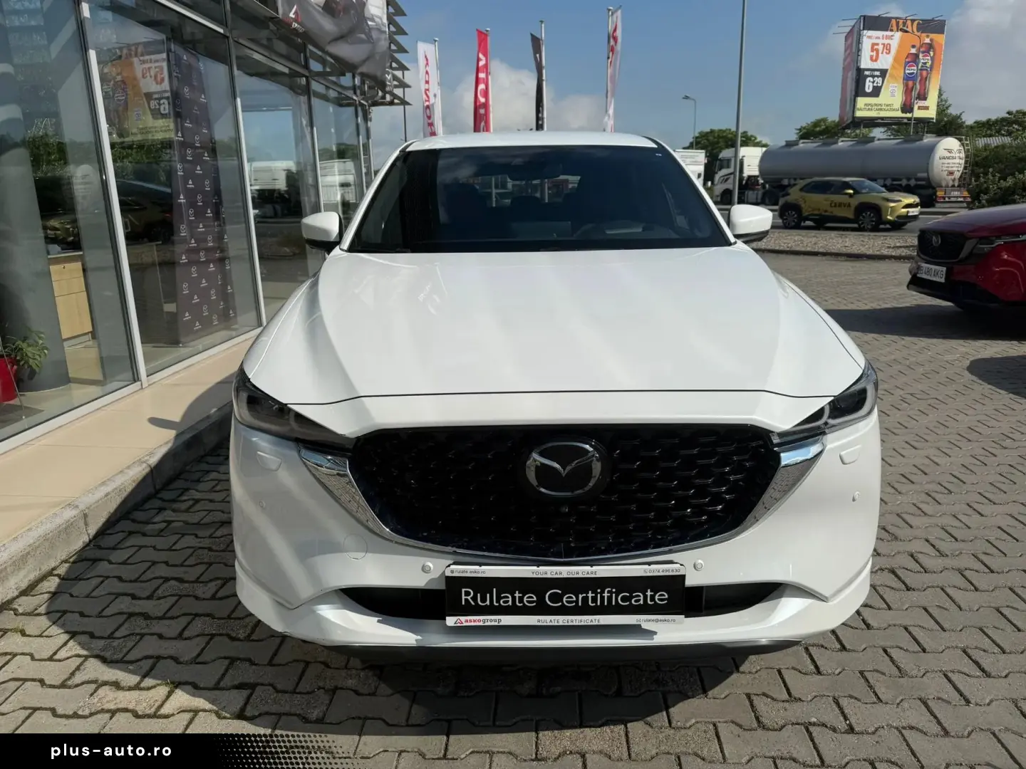 Mazda CX-5 2.5I Takumi Plus AT 4x4