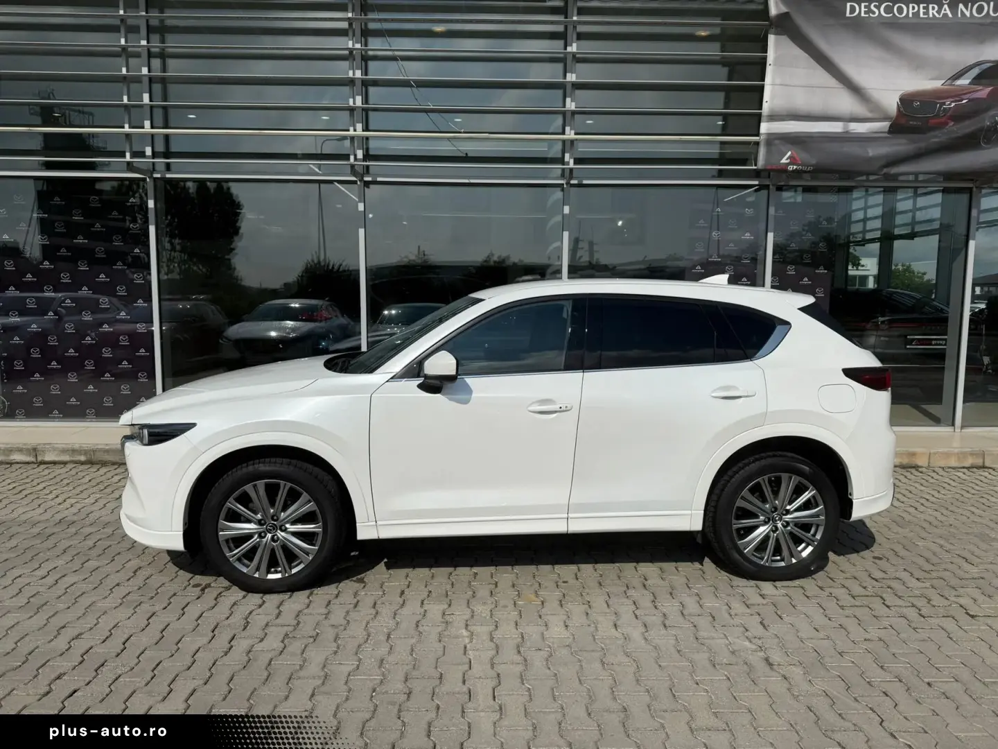 Mazda CX-5 2.5I Takumi Plus AT 4x4