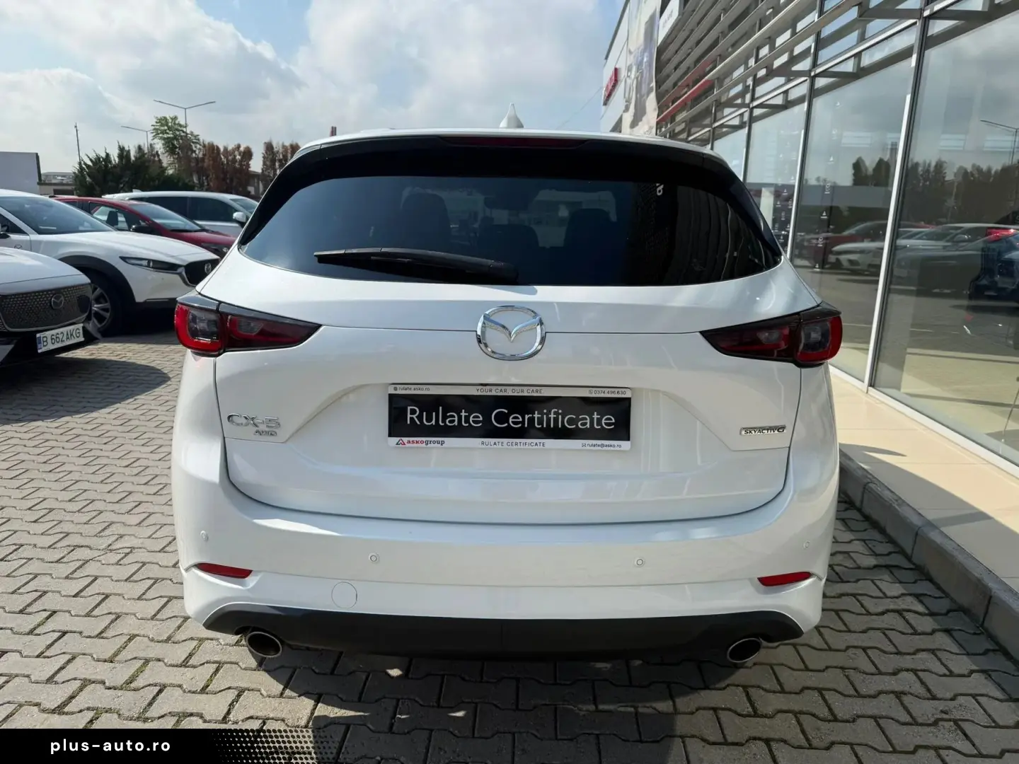 Mazda CX-5 2.5I Takumi Plus AT 4x4