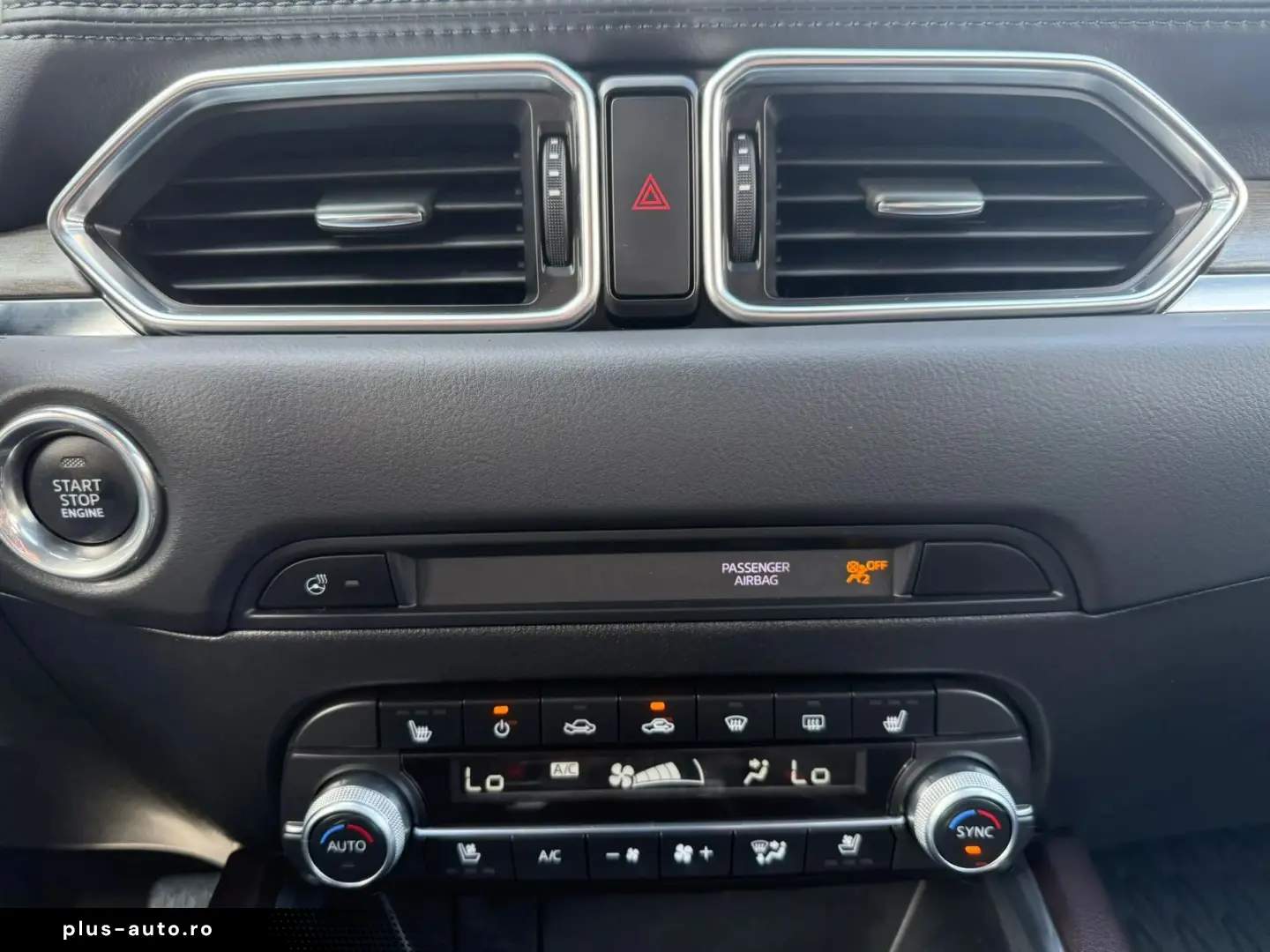 Mazda CX-5 2.5I Takumi Plus AT 4x4