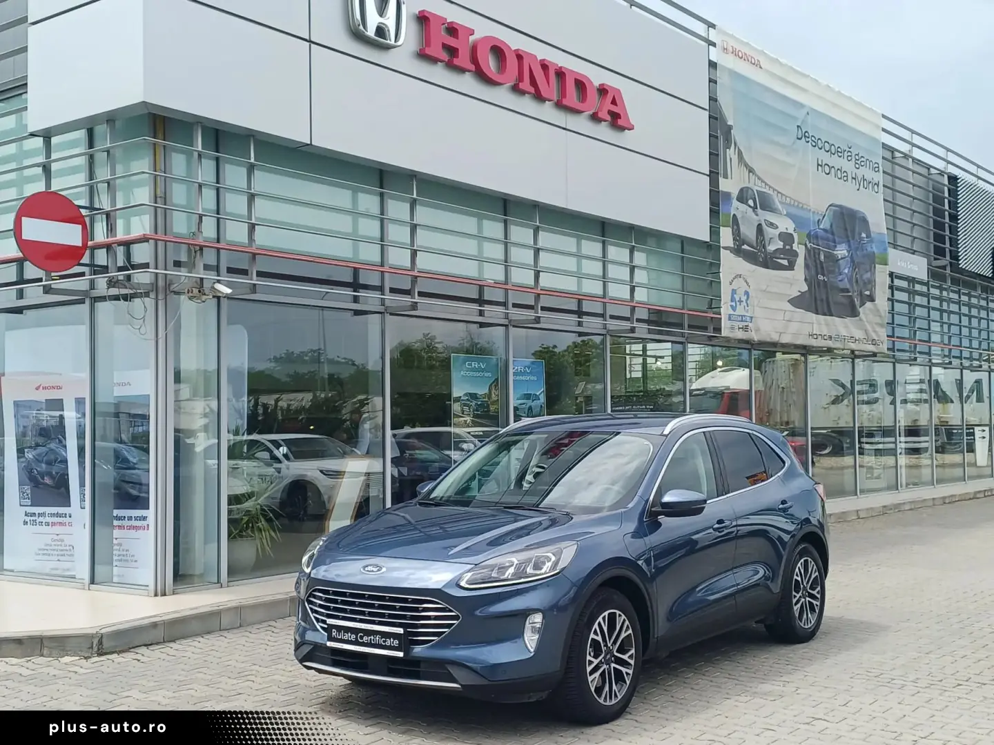 Ford Kuga 2.5 Duratec PHEV Titanium X Plug-in Hybrid 225CP