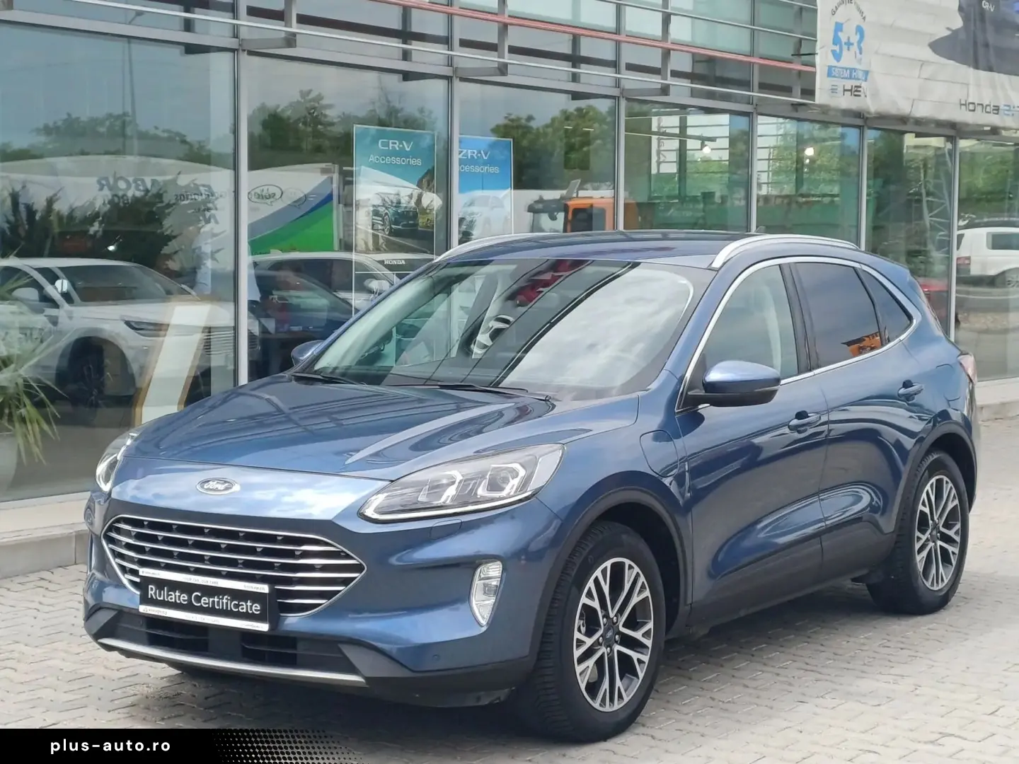 Ford Kuga 2.5 Duratec PHEV Titanium X Plug-in Hybrid 225CP