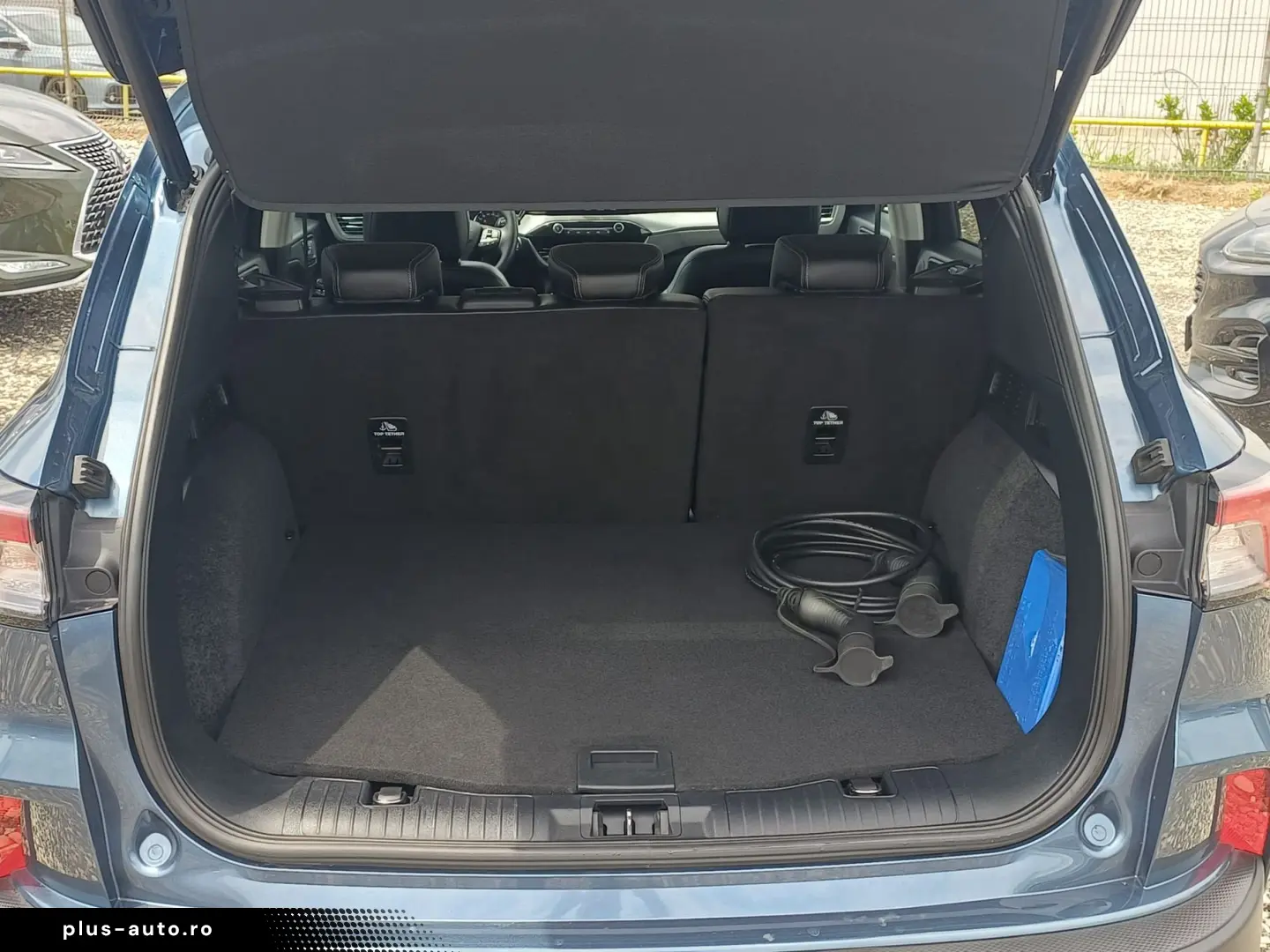 Ford Kuga 2.5 Duratec PHEV Titanium X Plug-in Hybrid 225CP