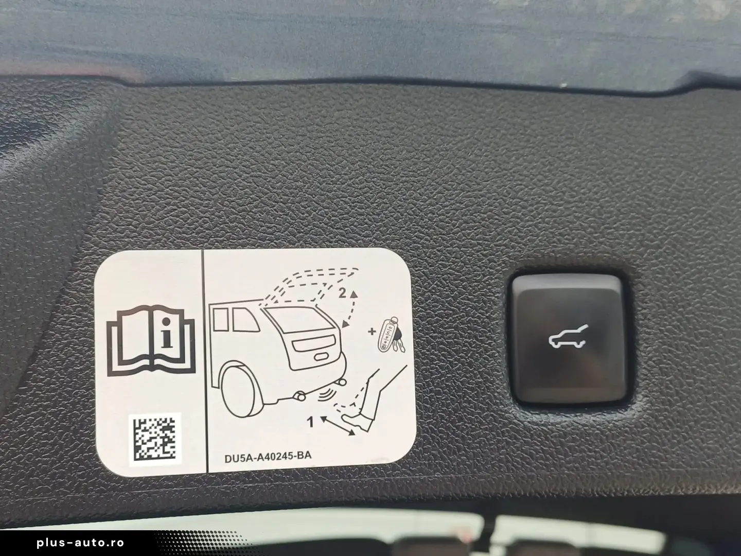 Ford Kuga 2.5 Duratec PHEV Titanium X Plug-in Hybrid 225CP