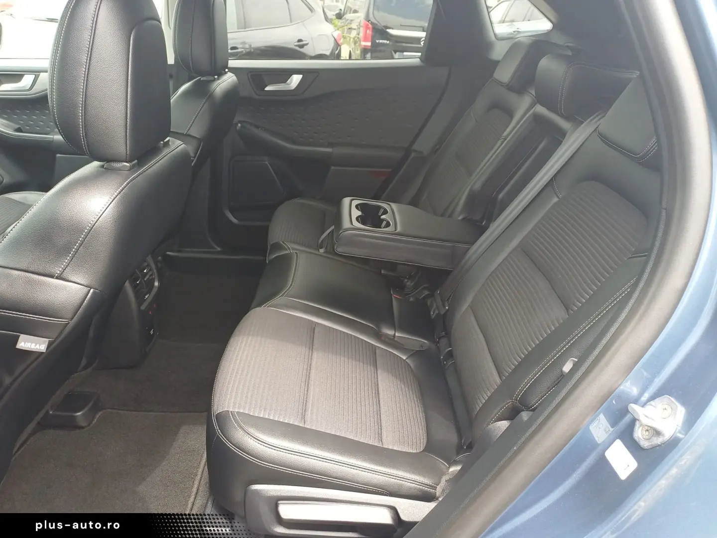 Ford Kuga 2.5 Duratec PHEV Titanium X Plug-in Hybrid 225CP