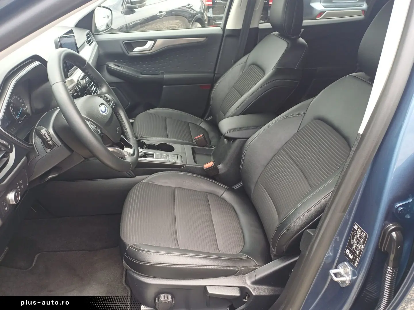 Ford Kuga 2.5 Duratec PHEV Titanium X Plug-in Hybrid 225CP