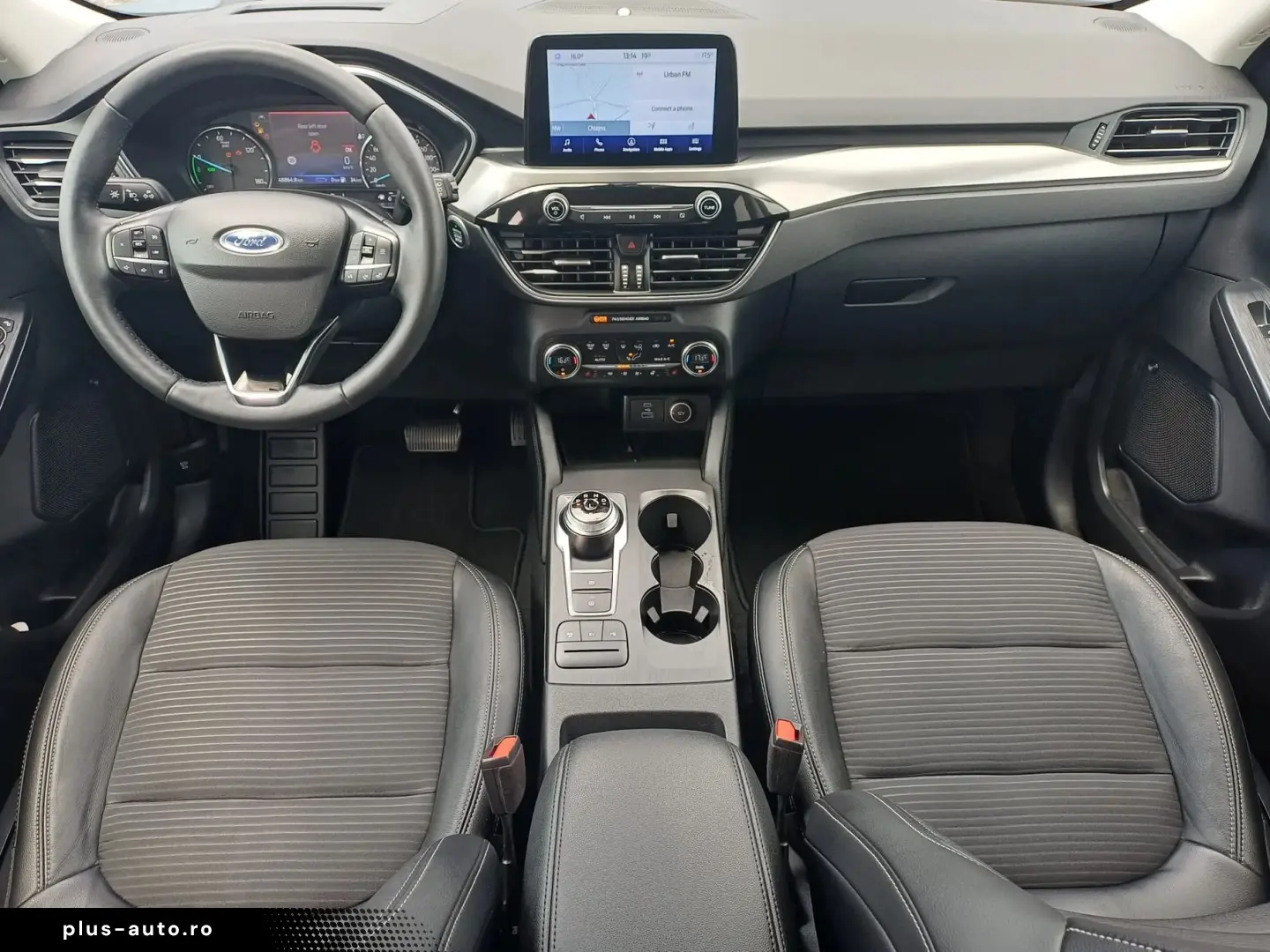 Ford Kuga 2.5 Duratec PHEV Titanium X Plug-in Hybrid 225CP