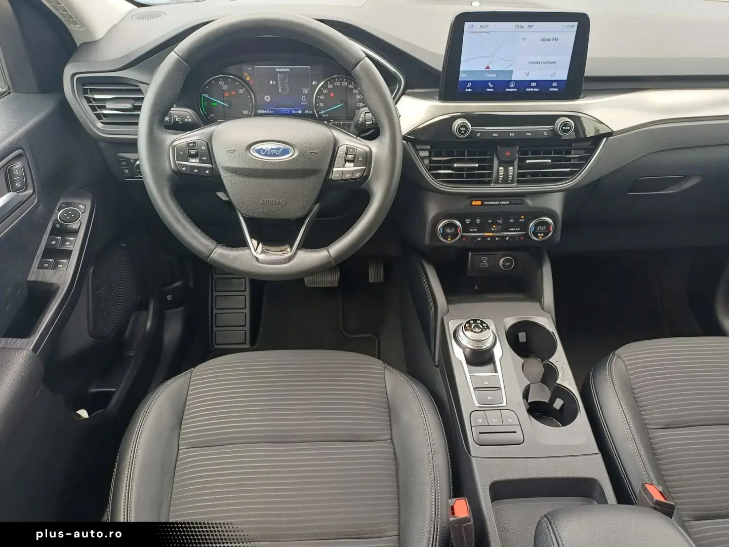 Ford Kuga 2.5 Duratec PHEV Titanium X Plug-in Hybrid 225CP