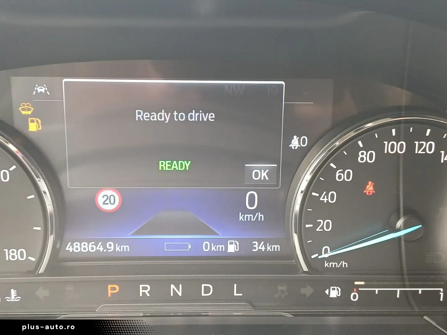 Ford Kuga 2.5 Duratec PHEV Titanium X Plug-in Hybrid 225CP