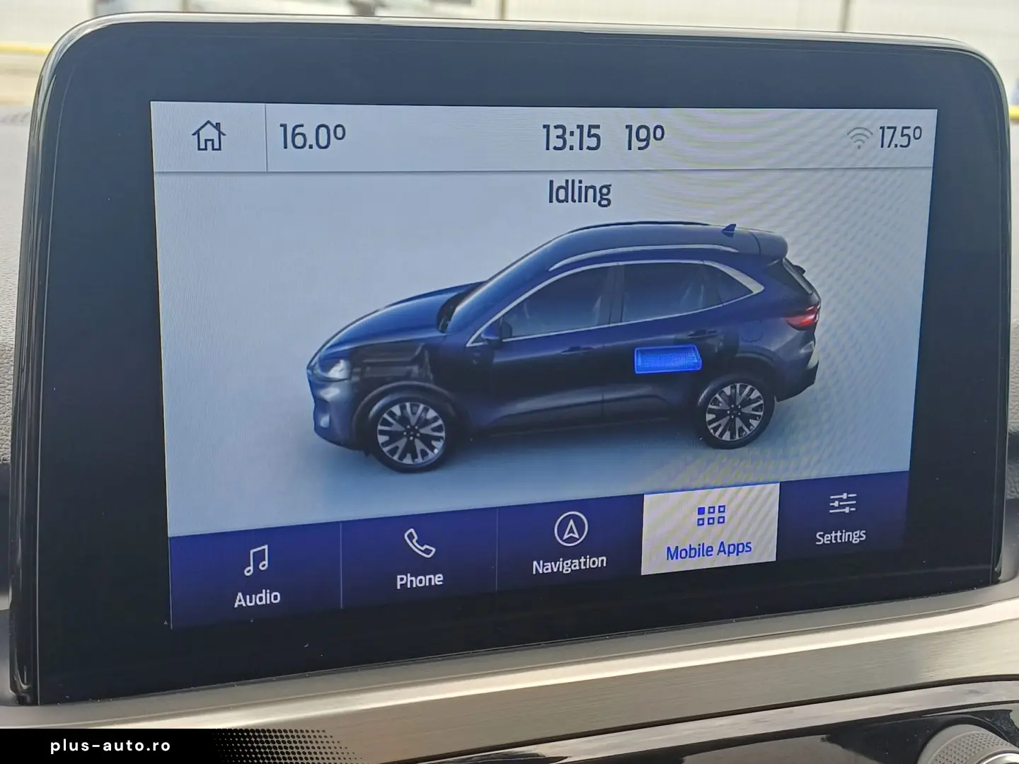 Ford Kuga 2.5 Duratec PHEV Titanium X Plug-in Hybrid 225CP