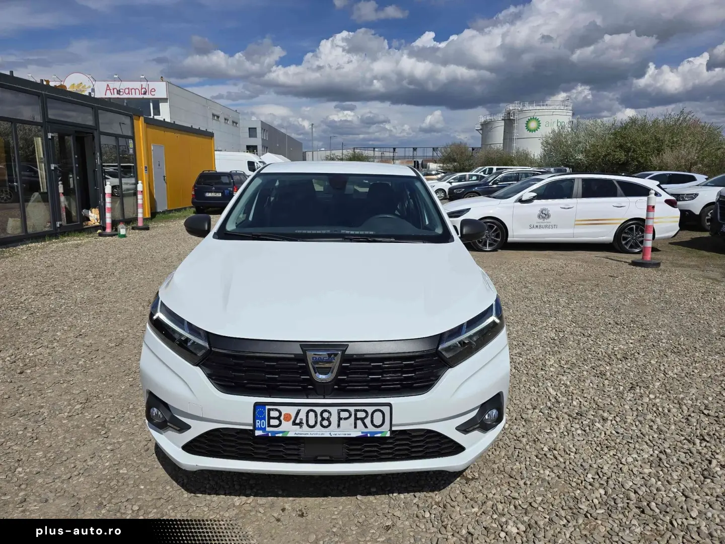 DACIA Logan 2021