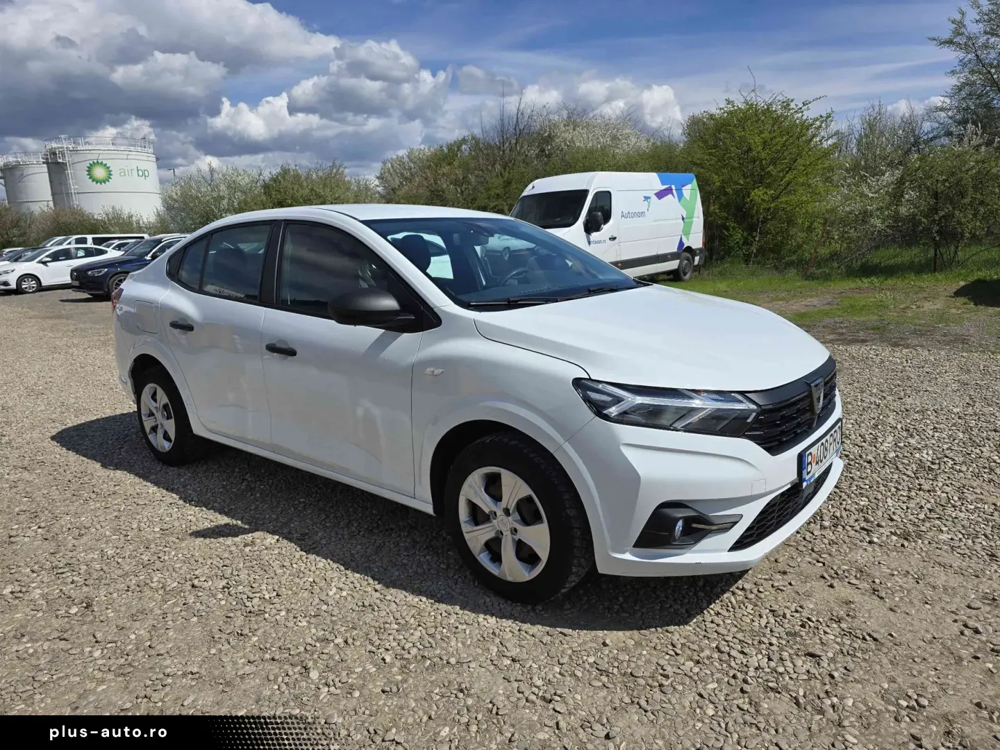 DACIA Logan 2021 — imagine 2