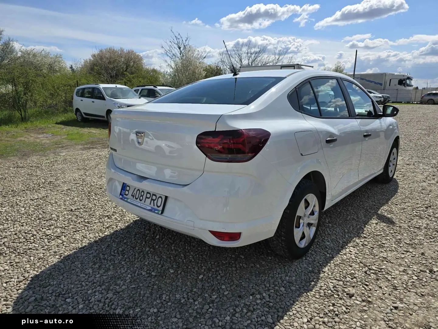 DACIA Logan 2021 — imagine 4