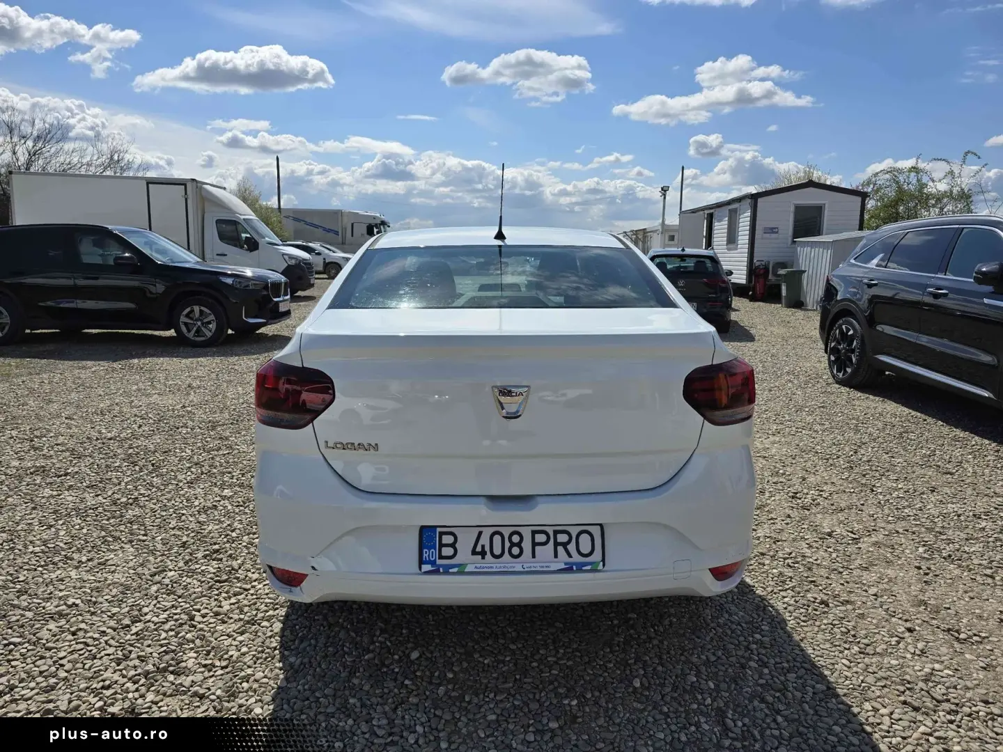 DACIA Logan 2021 — imagine 5