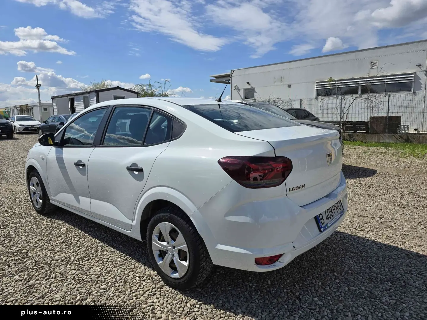 DACIA Logan 2021 — imagine 6
