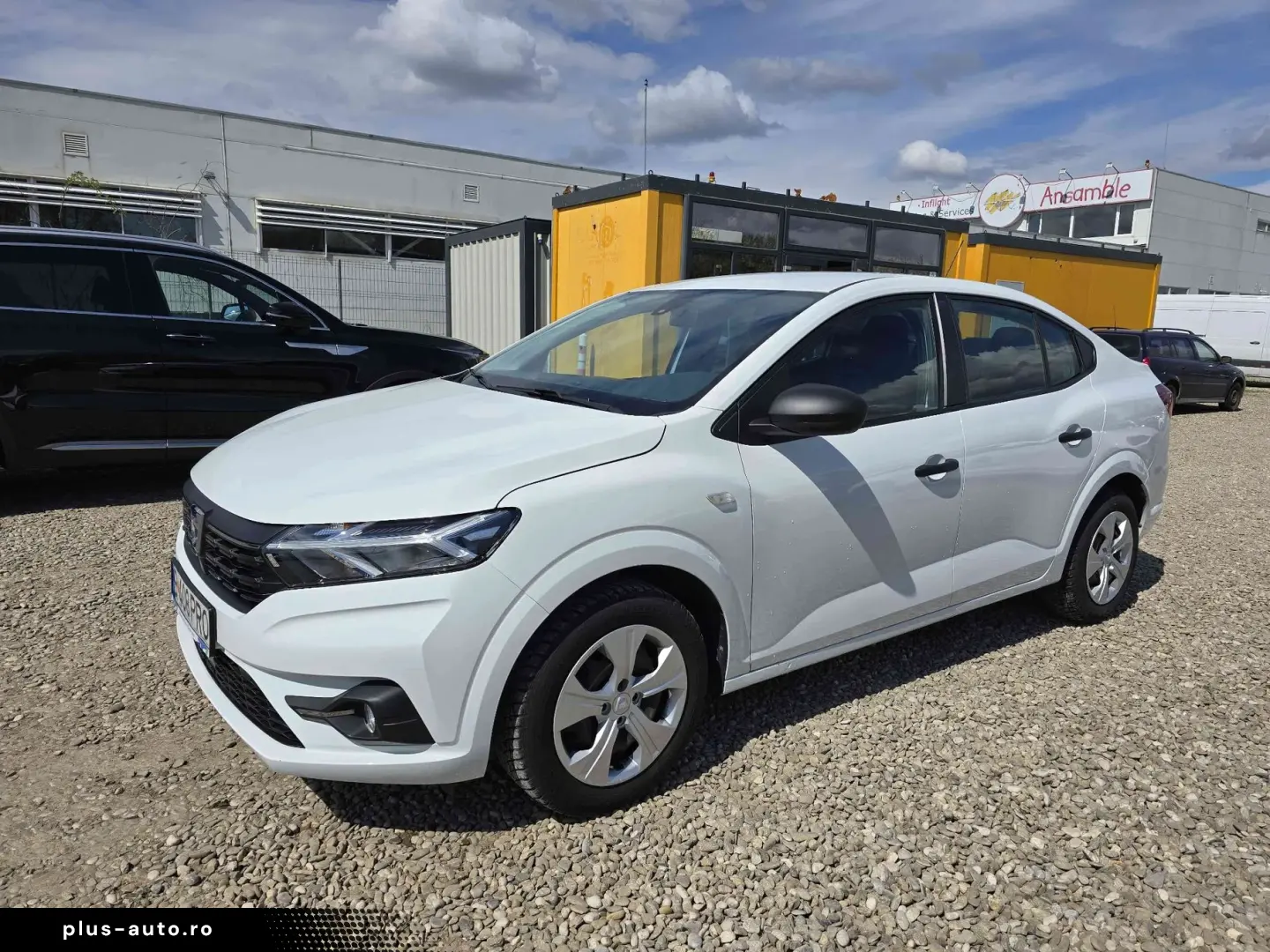 DACIA Logan 2021 — imagine 7
