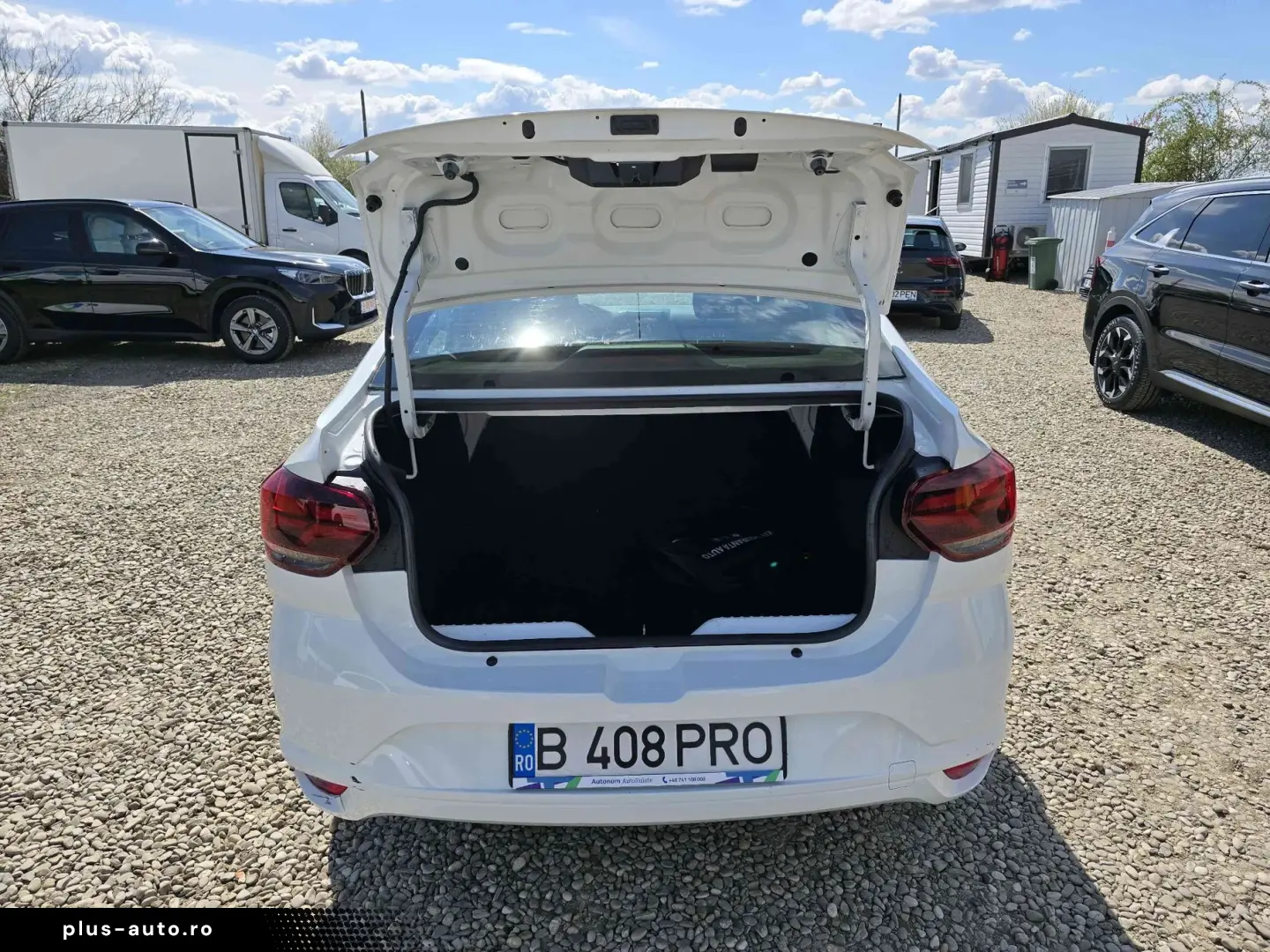 DACIA Logan 2021 — imagine 8