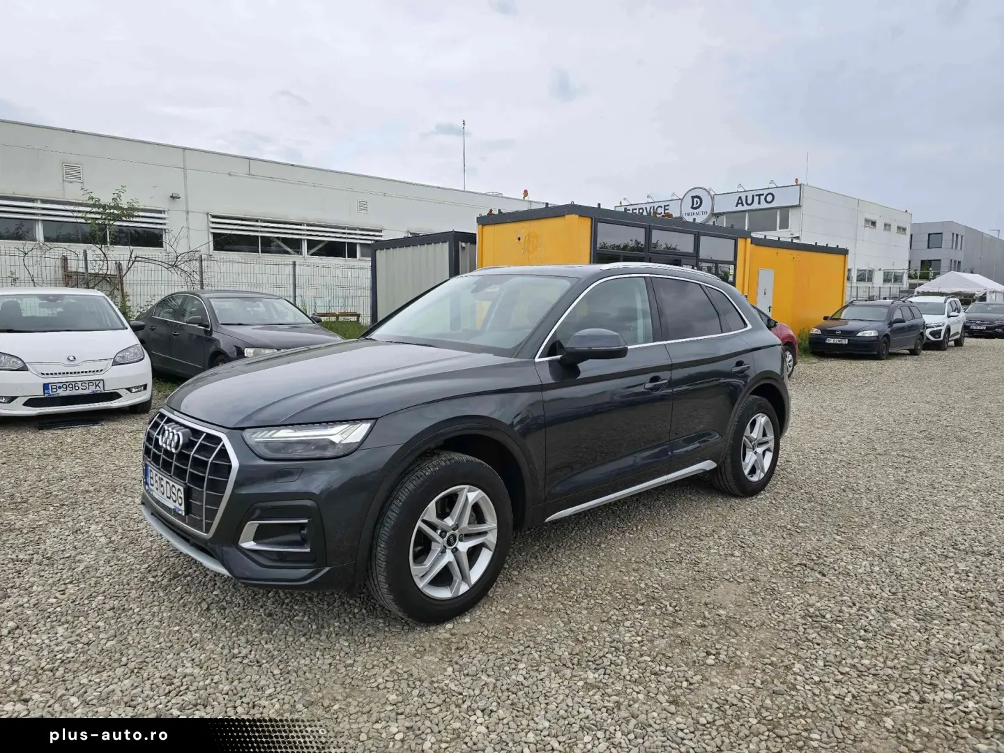 Audi Q5