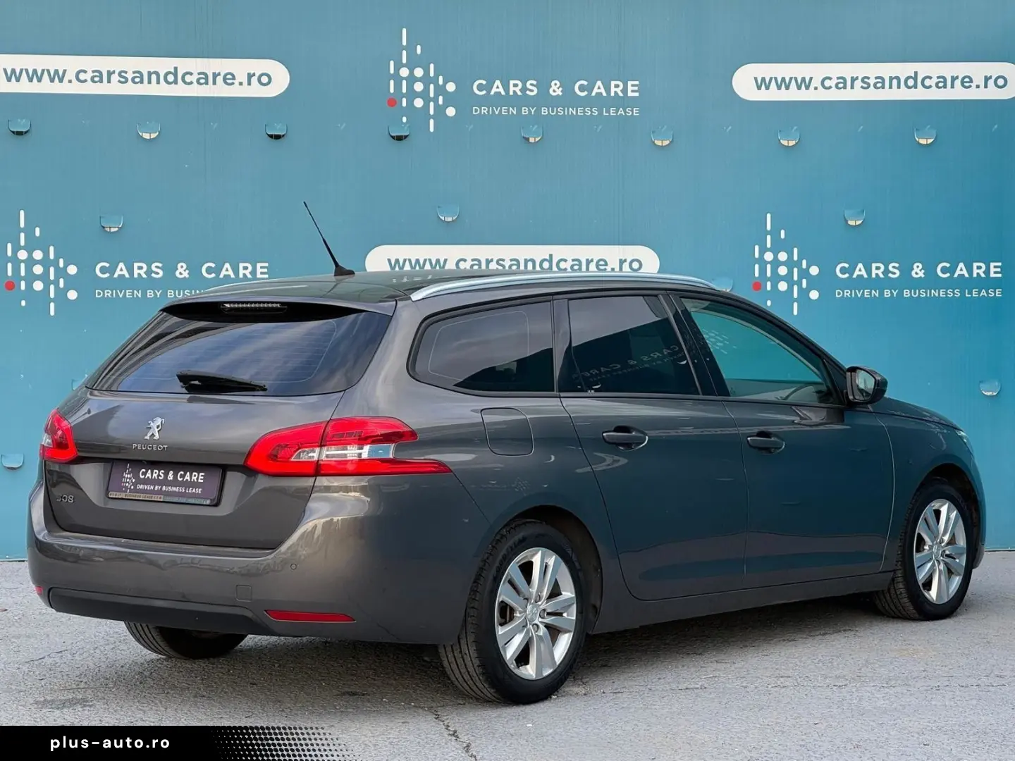 PEUGEOT 308 2020 — imagine 4