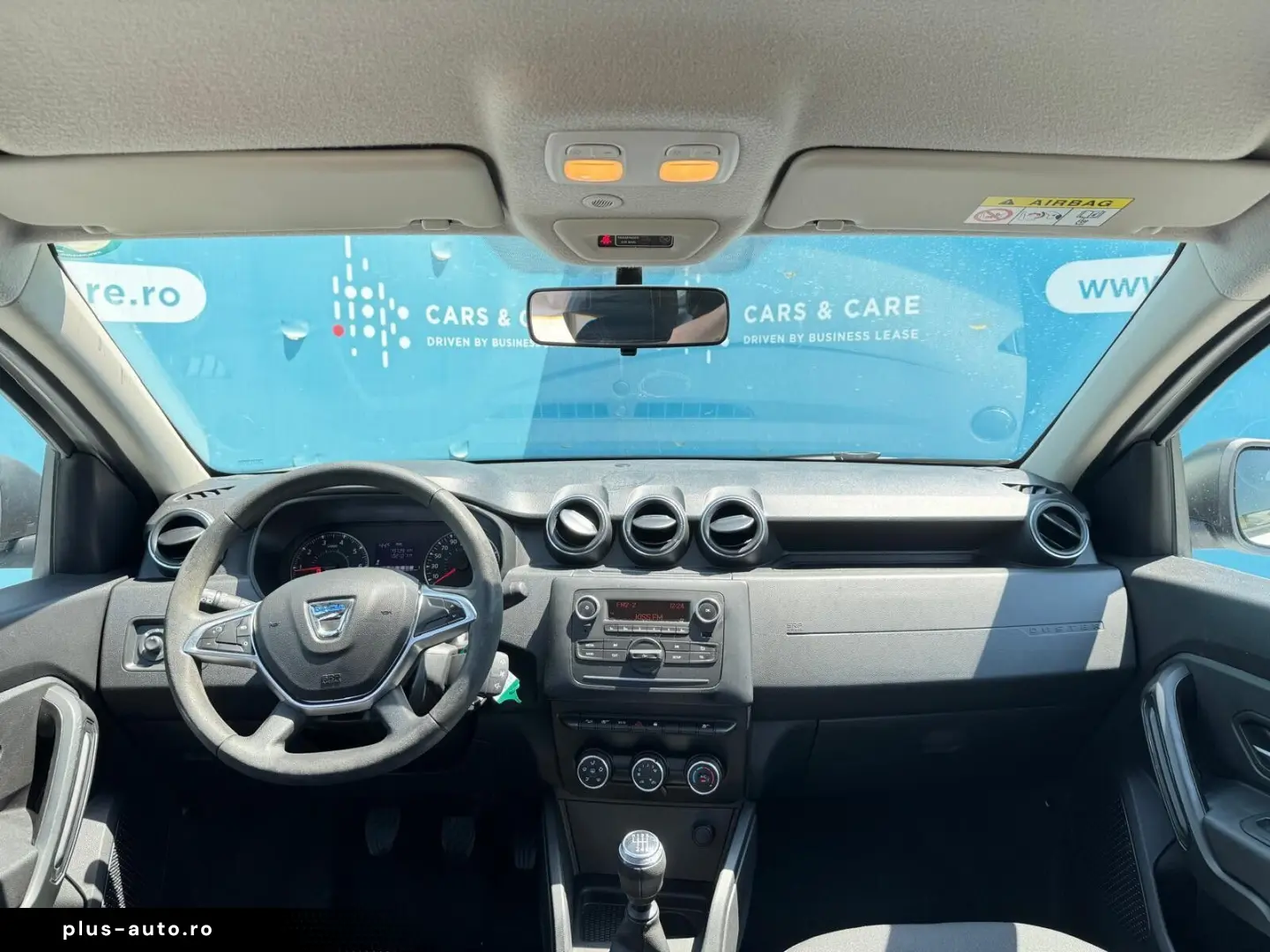 DACIA Duster 2021 — imagine 5