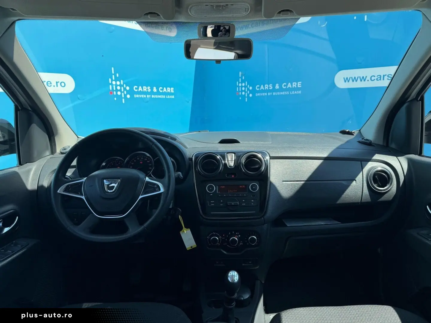 Dacia Lodgy
